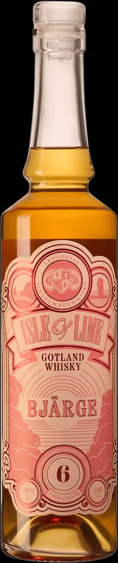 Produktbild för Gotland Whisky