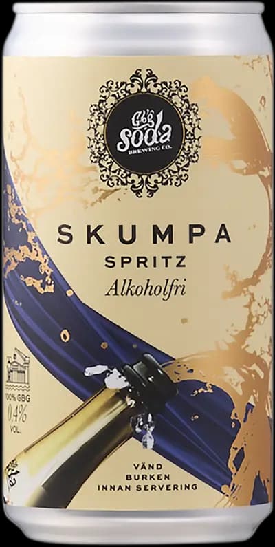Produktbild för Skumpa Spritz