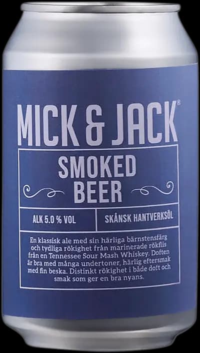Produktbild för Mick & Jack