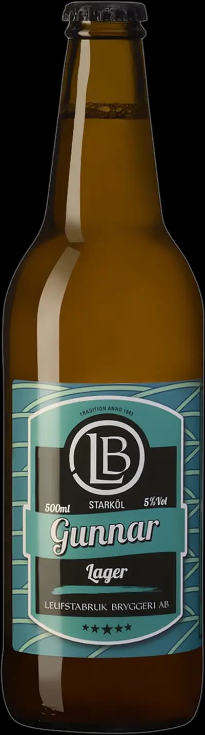 Produktbild för Leufstabruk Bryggeri