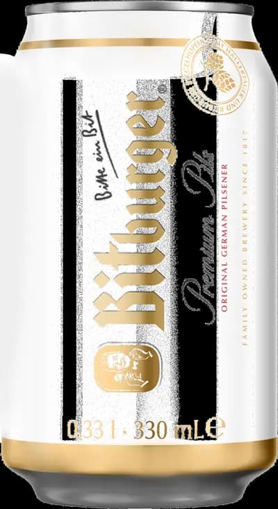 Produktbild för Bitburger