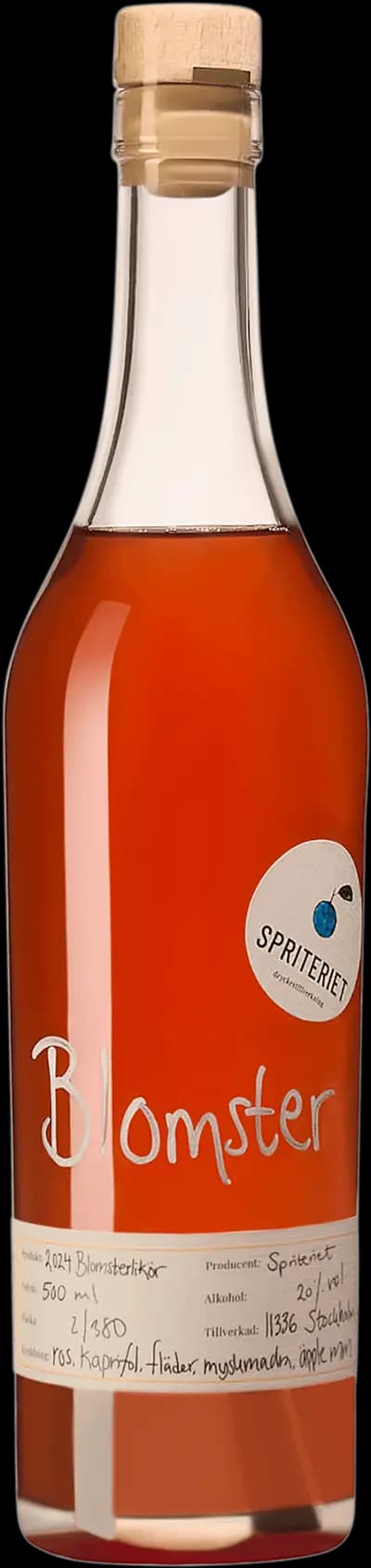 Produktbild för Spriteriet