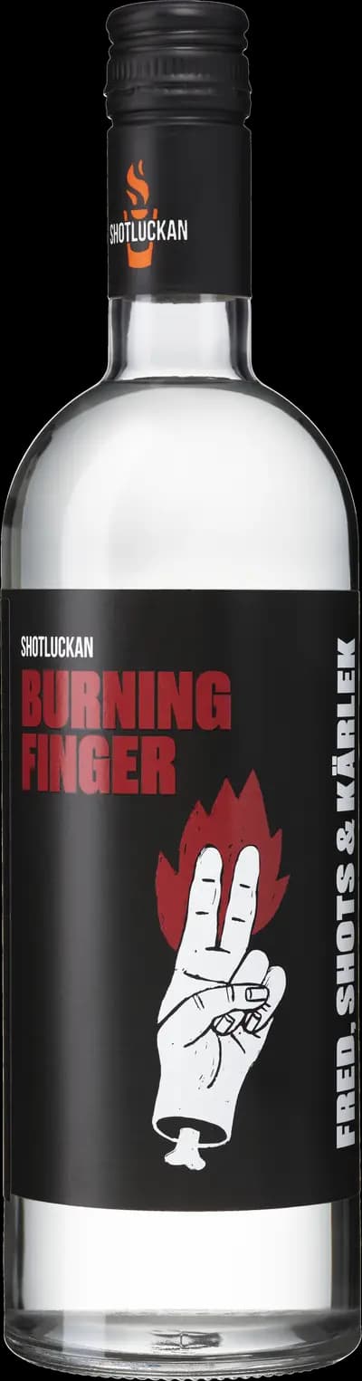 Produktbild för Shotluckan