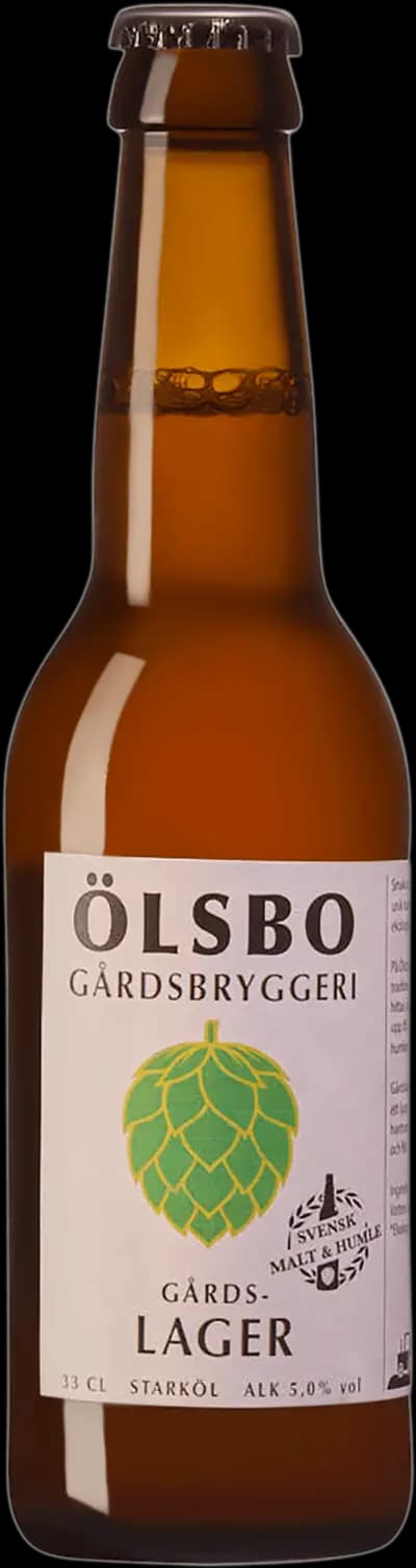 Produktbild för Ölsbo Gårdsbryggeri