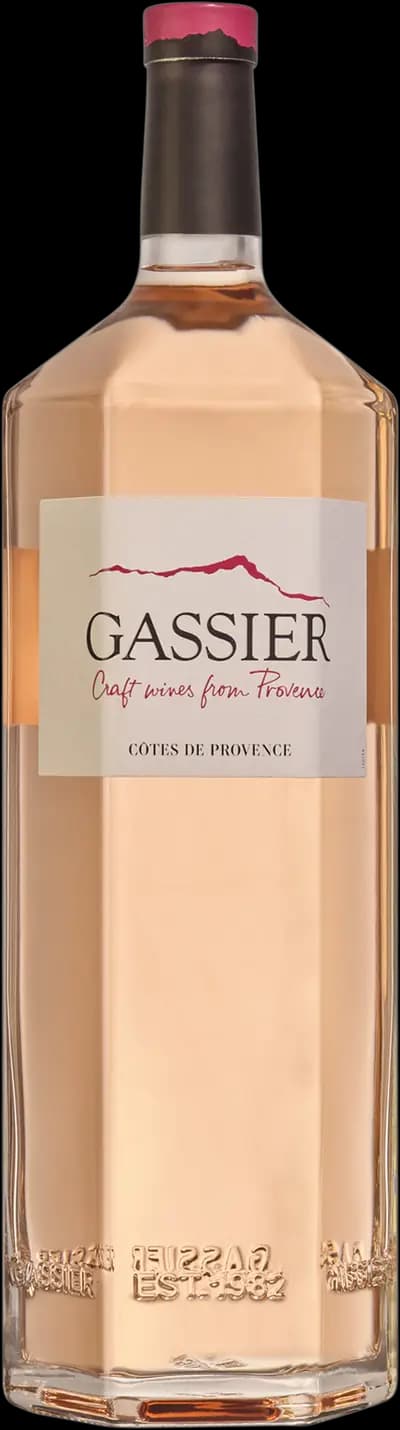 Produktbild för Gassier