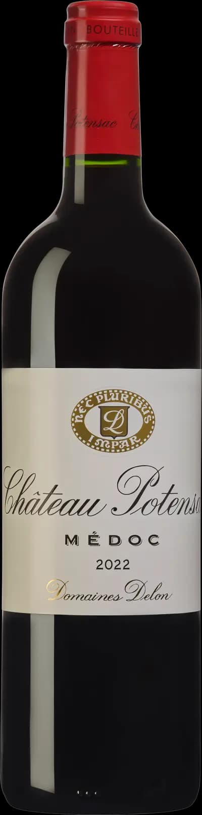 Produktbild för Château Potensac