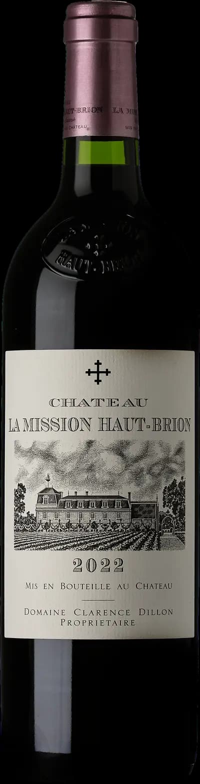 Produktbild för Château La Mission Haut-Brion
