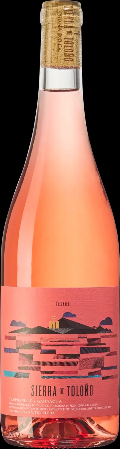 Produktbild för Rioja Rosado