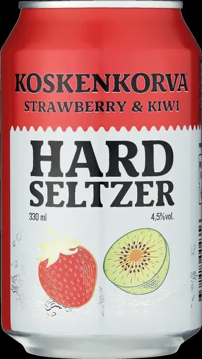 Produktbild för Koskenkorva Hard Seltzer