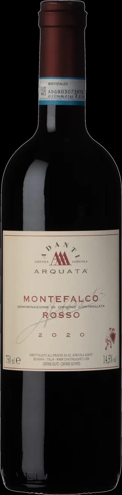 Produktbild för Montefalco Rosso