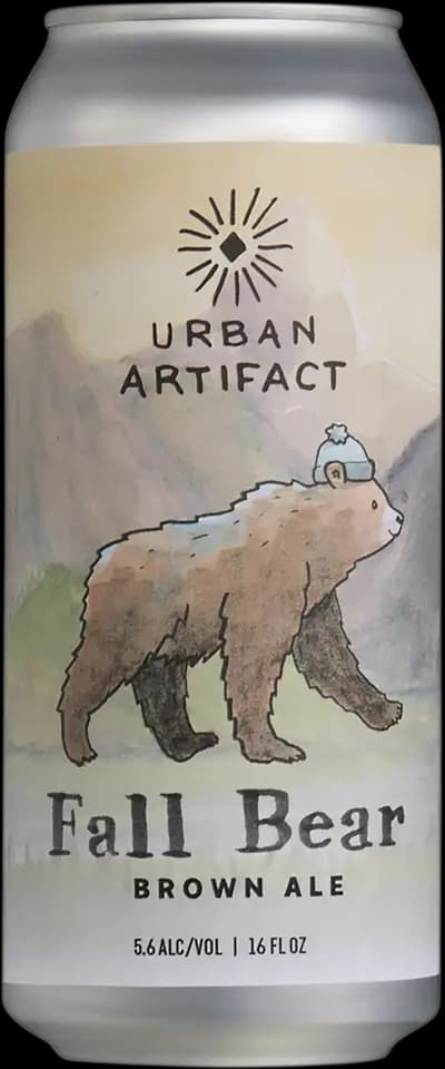 Produktbild för Urban Artifact