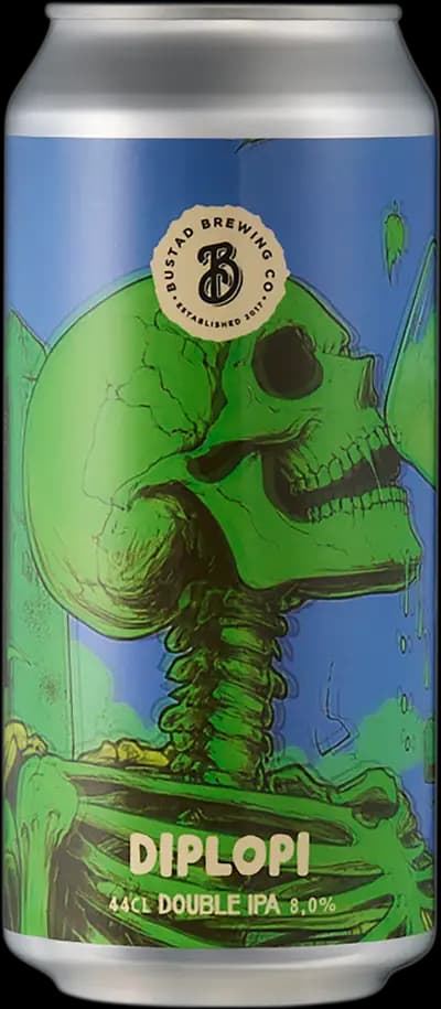 Produktbild för Bustad Brewing