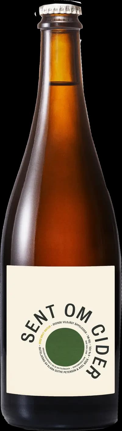 Produktbild för Sent om Cider