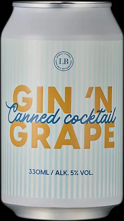 Produktbild för Gin'n Grape
