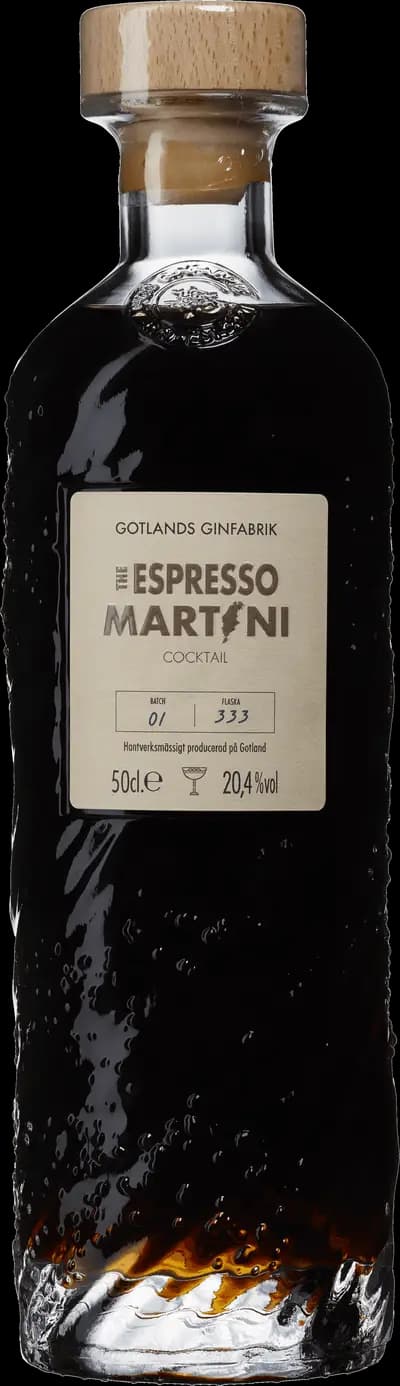 Produktbild för Gotlands Ginfabrik