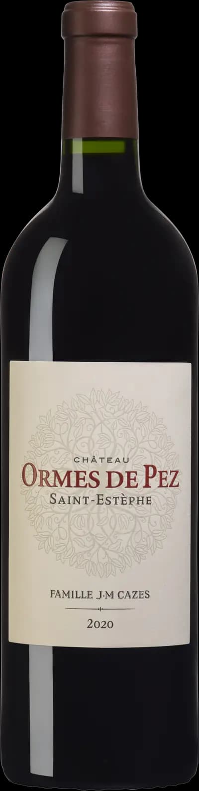 Produktbild för Château Les Ormes de Pez