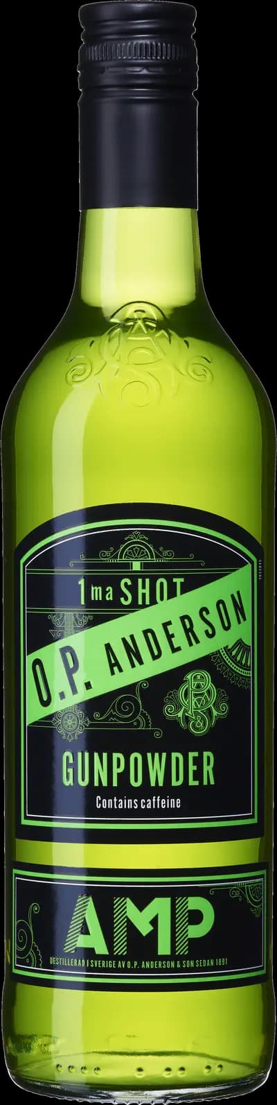 Produktbild för O.P. Anderson AMP Shot