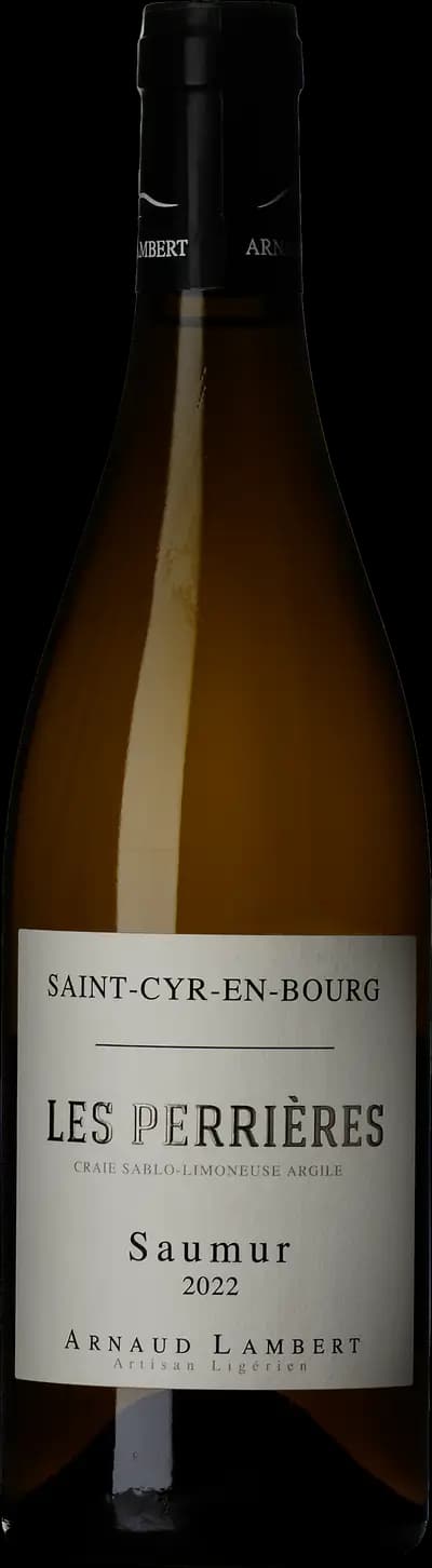 Produktbild för Saumur Blanc Les Perrières