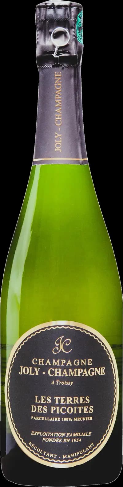 Joly, Les terres des Picoites, Flaska, 750 ml