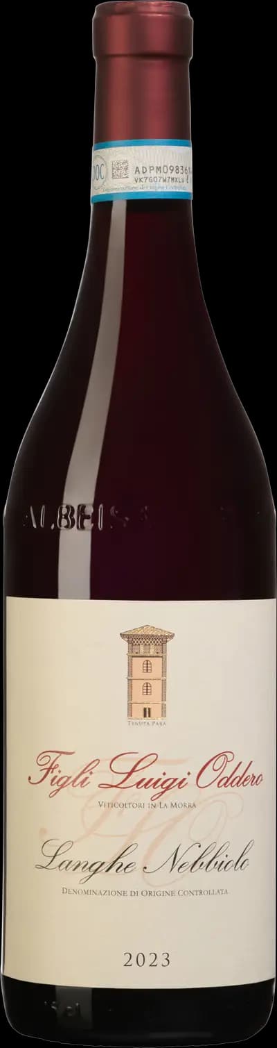 Produktbild för Langhe Nebbiolo