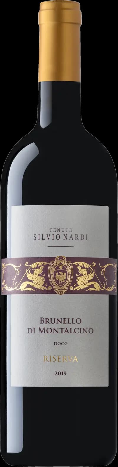Produktbild för Silvio Nardi Brunello di Montalcino Riserva