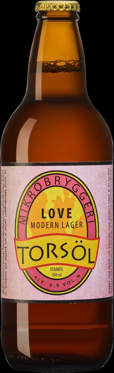 Produktbild för Torsöl