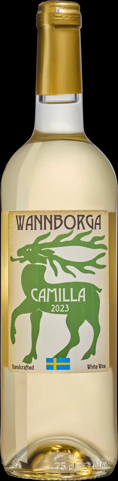 Produktbild för Wannborga