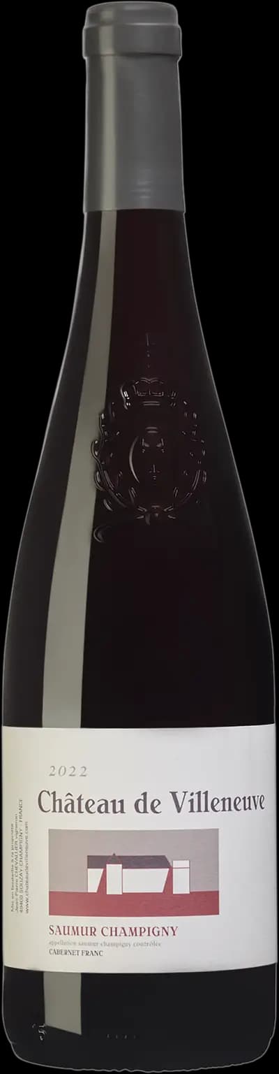 Produktbild för Château de Villeneuve