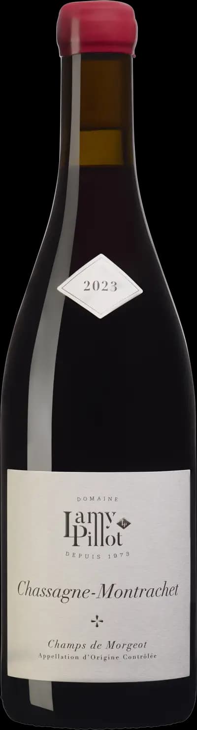 Produktbild för Chassagne-Montrachet Champs de Morgeot Rouge
