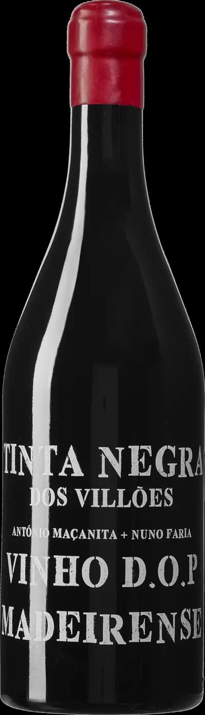 Produktbild för Dos Profetas Tinta Negra Dos Villões