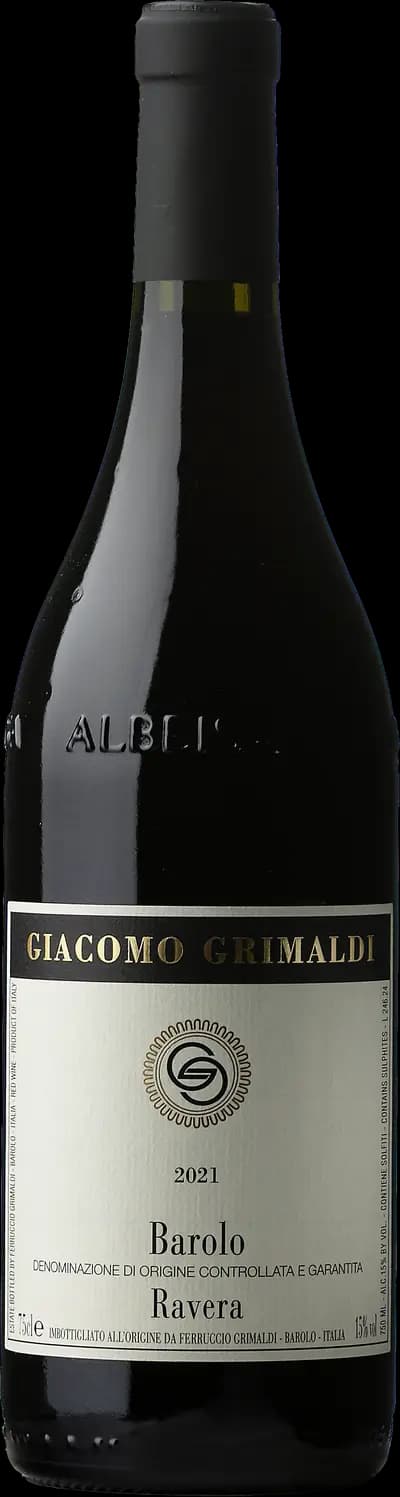 Produktbild för Barolo Ravera