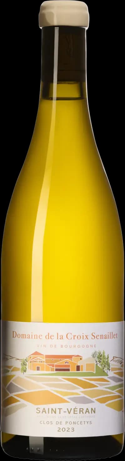 Produktbild för Saint-Véran Clos des Poncétys