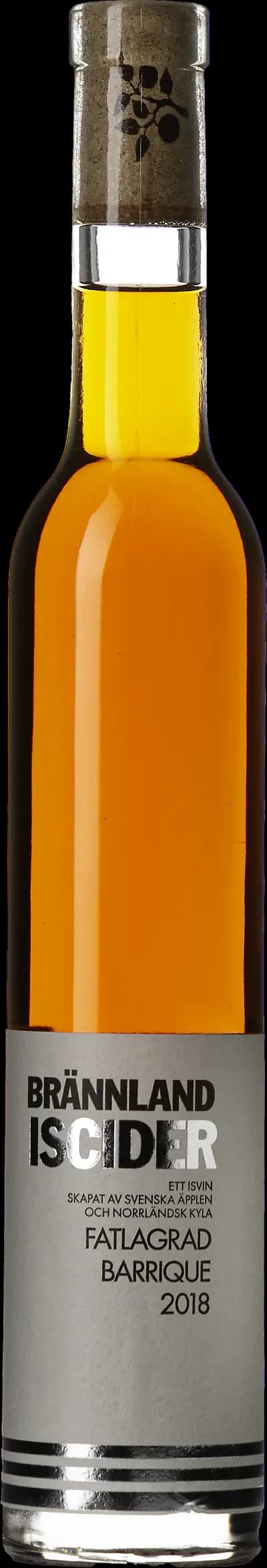 Produktbild för Brännland Iscider