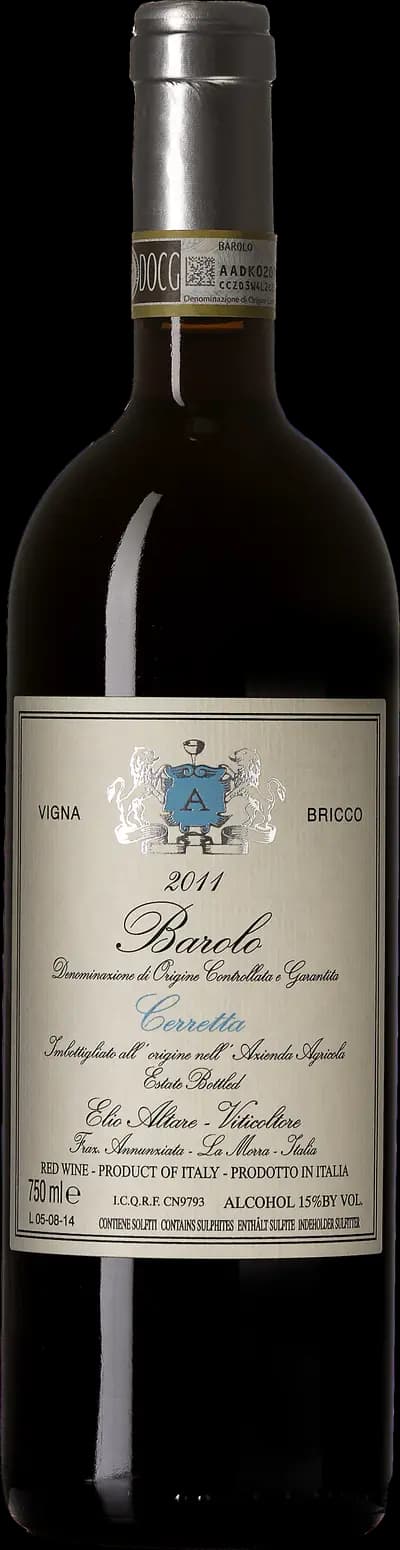 Produktbild för Barolo Cerretta