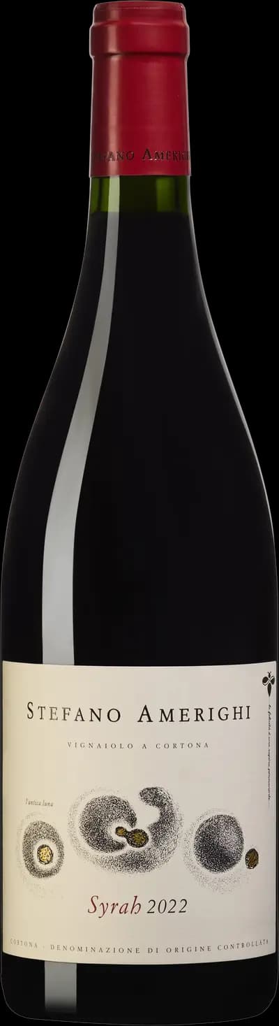 Produktbild för Stefano Amerighi