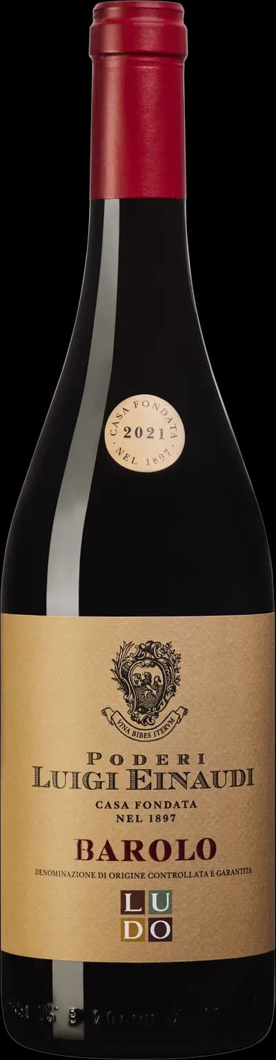 Produktbild för Barolo Ludo