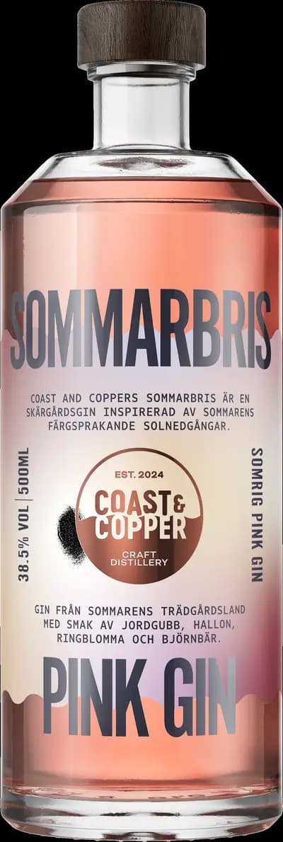 Produktbild för Sommarbris