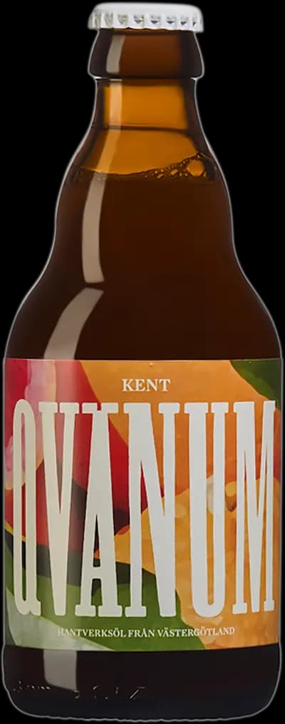 Produktbild för Qvänum Mat & Malt