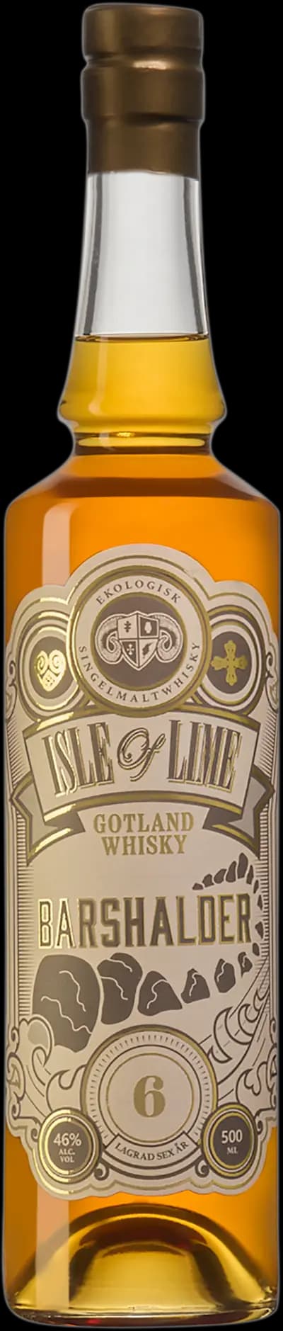 Produktbild för Gotland Whisky