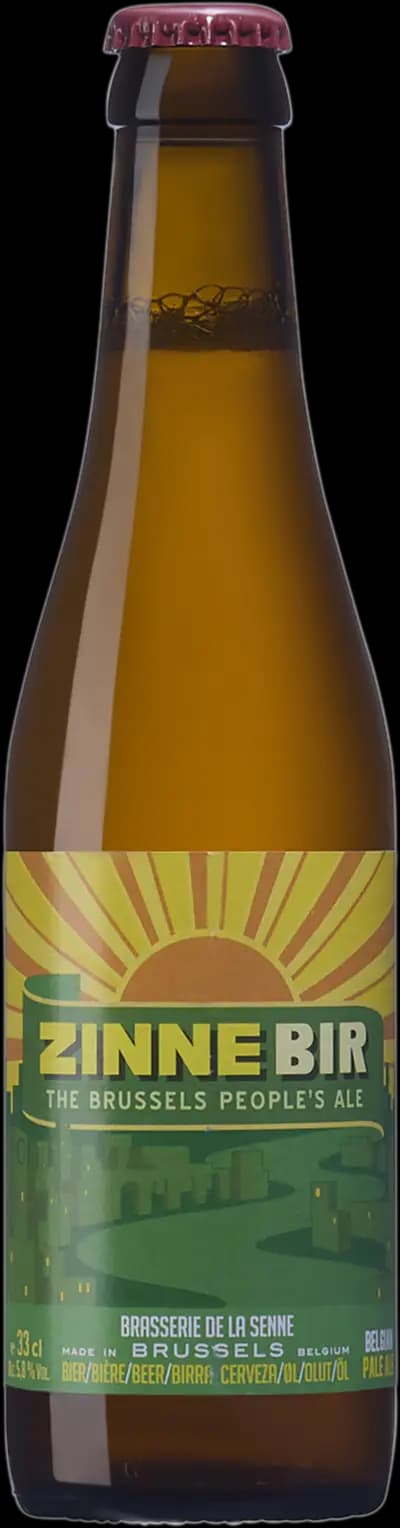 Produktbild för Brasserie de la Senne