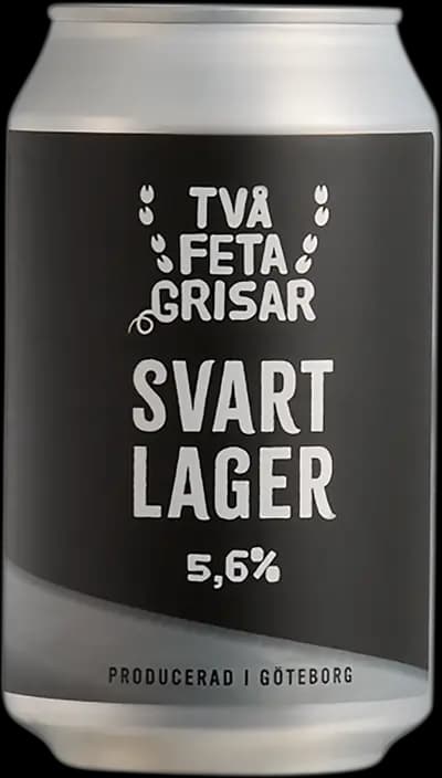 Produktbild för Två Feta Grisar