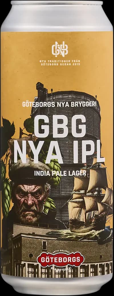 Produktbild för GBG Nya