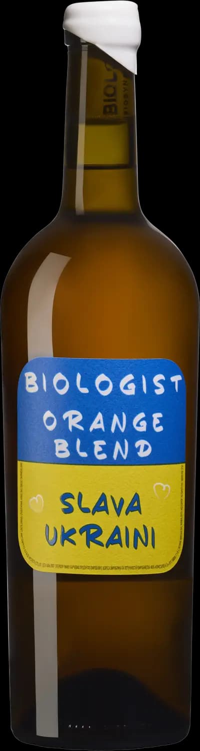 Produktbild för Biologist Orange Blend