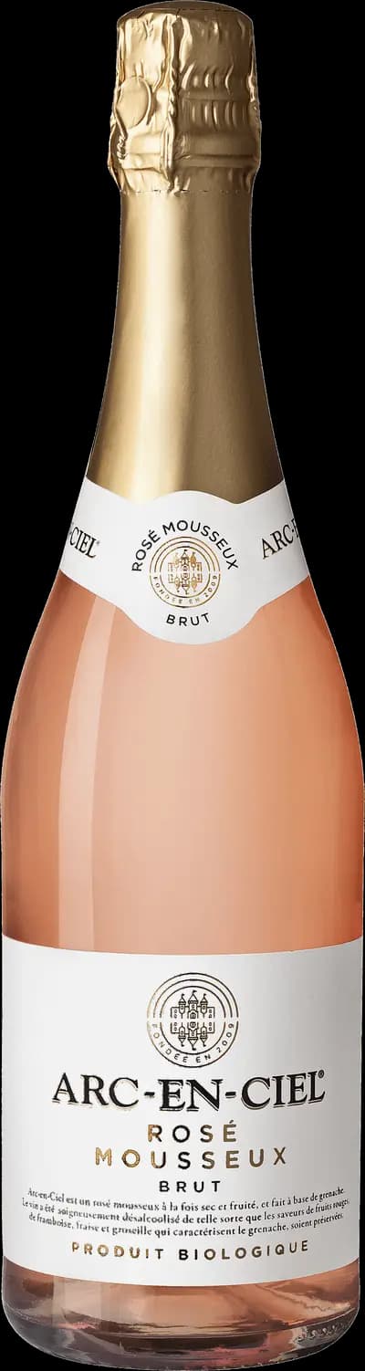 Produktbild för Arc-en-Ciel Brut