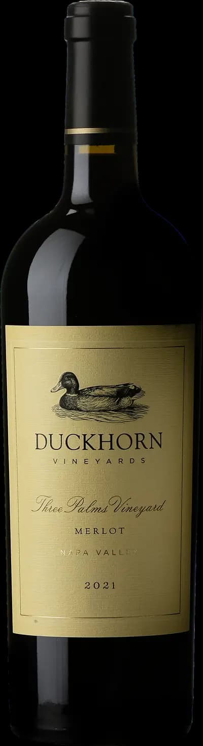 Produktbild för Duckhorn Three Palms Vineyard