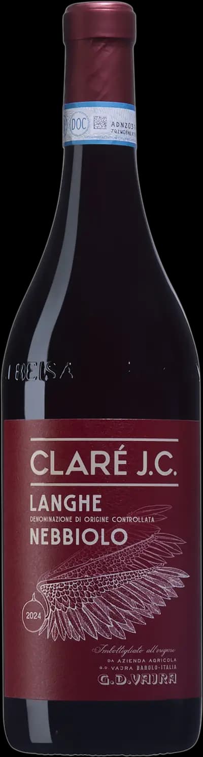 Produktbild för Claré J.C.