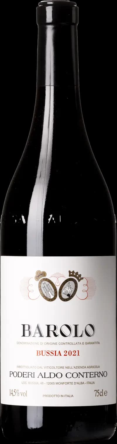 Produktbild för Barolo Bussia