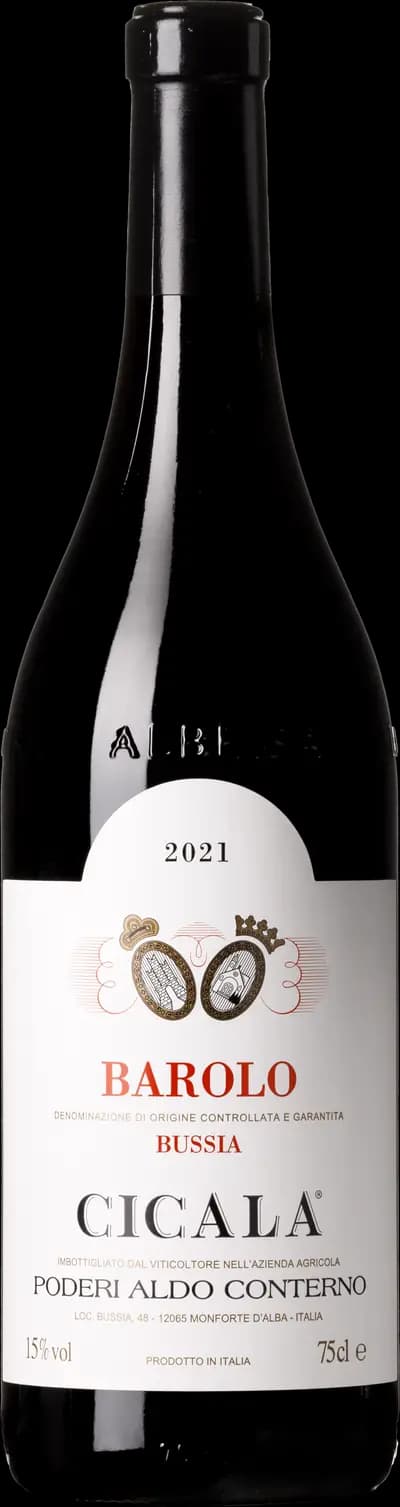 Produktbild för Barolo Cicala