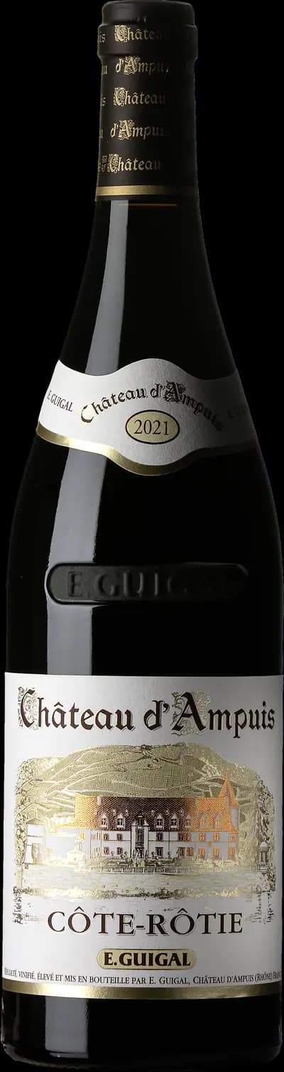 Produktbild för Côte Rôtie Chateau d’Ampuis