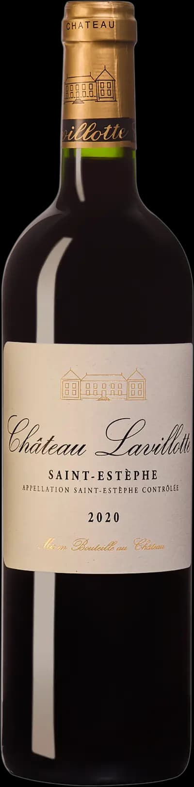 Produktbild för Château Lavillotte